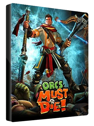 Orcs Must Die! Steam Key POLAND