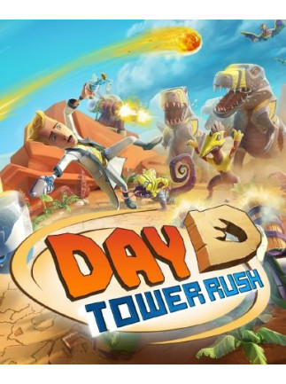 Day D: Tower Rush Steam Key GLOBAL