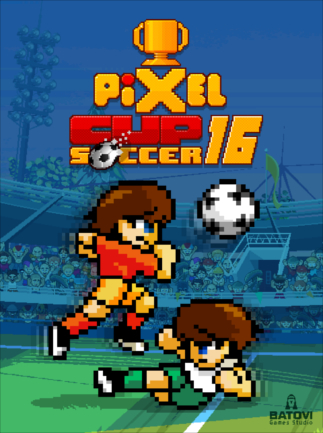 Pixel Cup Soccer 17 Steam Key GLOBAL