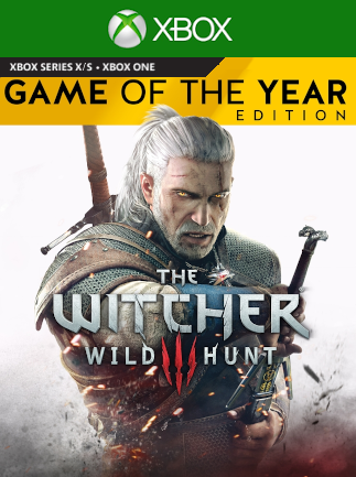 The Witcher 3: Wild Hunt GOTY Edition (Xbox One) - Xbox Live Key - ARGENTINA