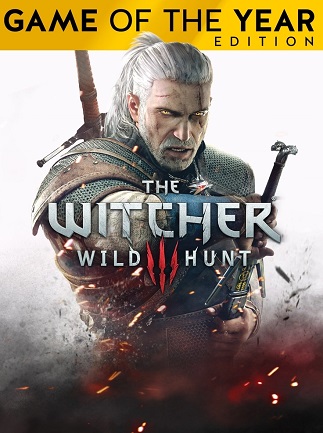 The Witcher 3: Wild Hunt GOTY Edition (PC) - Steam Account - GLOBAL