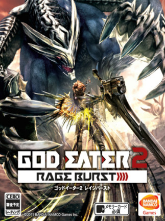 GOD EATER 2 Rage Burst (PC) - Steam Key - RU/CIS