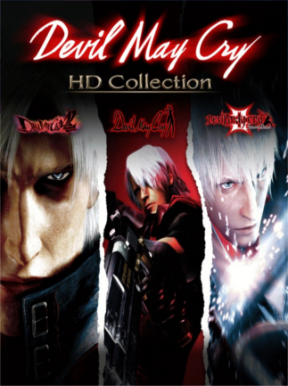 Devil May Cry HD Collection Steam Key GLOBAL