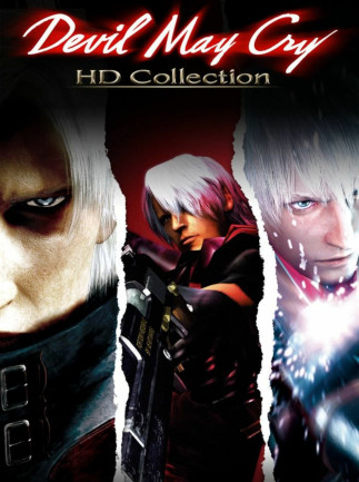 Devil May Cry HD Collection (PC) - Steam Key - EUROPE