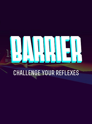 BARRIER X Steam Key GLOBAL