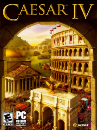 Caesar IV GOG.COM Key GLOBAL