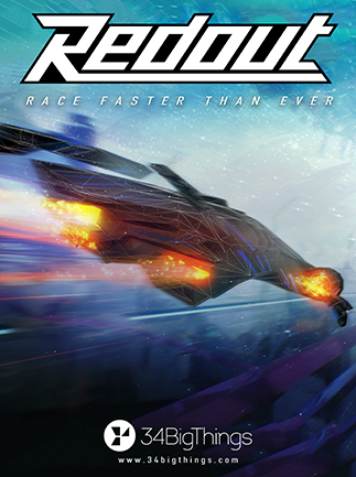 Redout Enhanced Edition Steam Key GLOBAL