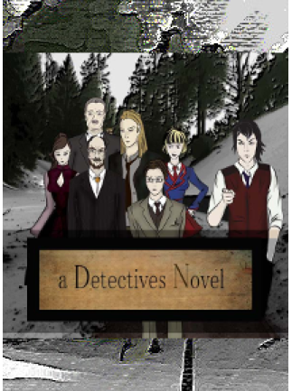 A Detective's Novel Steam Key GLOBAL