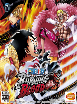 One Piece Burning Blood (PC) - Steam Key - GLOBAL