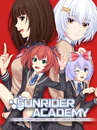 Sunrider Academy (PC) - Steam Key - GLOBAL