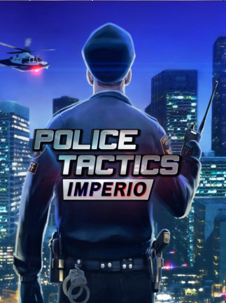 Police Tactics: Imperio Steam Key EASTERN EUROPE