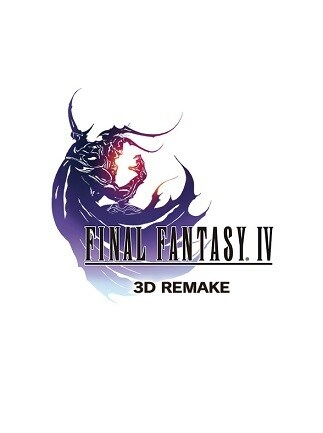 Final Fantasy IV (3D Remake) (PC) - Steam Key - GLOBAL