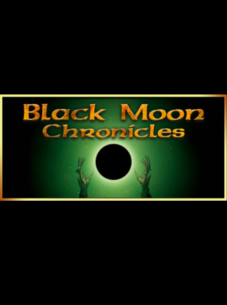 Black Moon Chronicles Steam Key GLOBAL