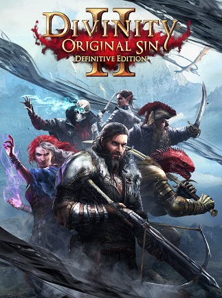 Divinity: Original Sin 2 | Definitive Edition (PC) - GOG.COM Key - GLOBAL