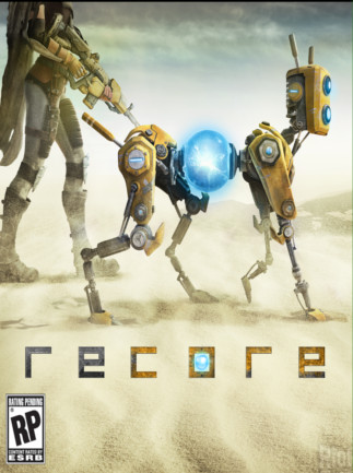 ReCore Definitive Edition Steam Key GLOBAL