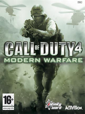 Call of Duty 4: Modern Warfare (MAC) - Steam Key - GLOBAL