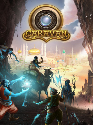 Caravan Steam Key GLOBAL