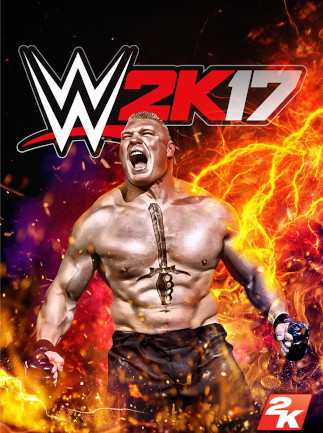 WWE 2K17 (PC) - Steam Key - EUROPE