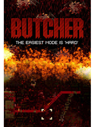 BUTCHER Steam Key GLOBAL