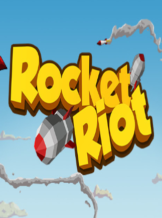 Rocket Riot Steam Key GLOBAL