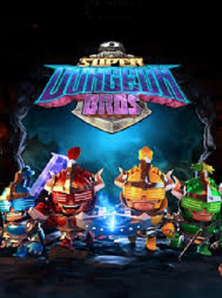 Super Dungeon Bros Steam Key GLOBAL