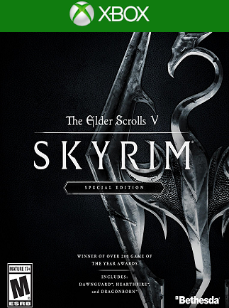 The Elder Scrolls V: Skyrim Special Edition (Xbox One) - Xbox Live Key - UNITED STATES