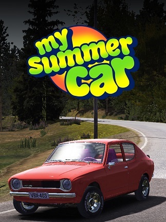 My Summer Car (PC) - Steam Account - GLOBAL