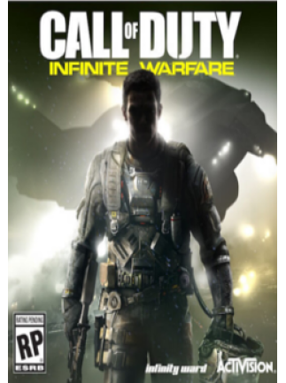 Call of Duty: Infinite Warfare Digital Legacy Edition | Digital Legacy Edition (PC) - Steam Key - EUROPE