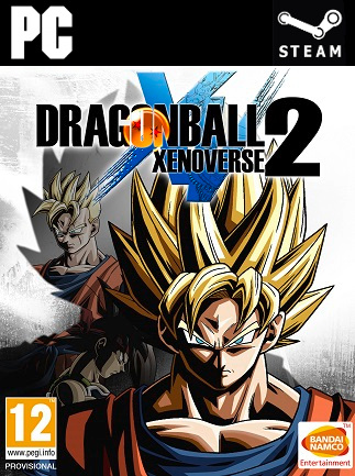 DRAGON BALL XENOVERSE 2 Deluxe Edition Steam Key GLOBAL