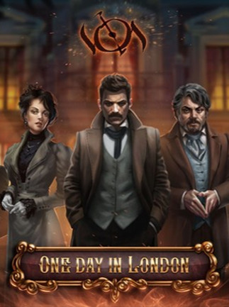 One day in London Steam Key GLOBAL