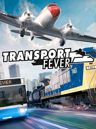 Transport Fever (PC) - Steam Key - GLOBAL