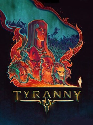 Tyranny | Standard Edition (PC) - Steam Key  - GLOBAL