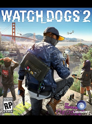 Watch Dogs 2 | Deluxe Edition (PC) - Ubisoft Connect Key - EUROPE