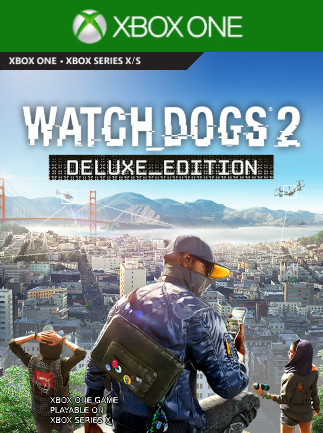 Watch Dogs 2 | Deluxe Edition (Xbox One) - Xbox Live Key - TURKEY