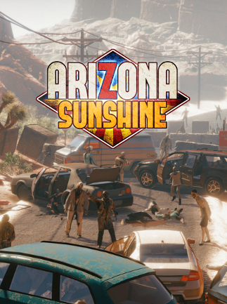 Arizona Sunshine VR (PC) - Steam Key - GLOBAL