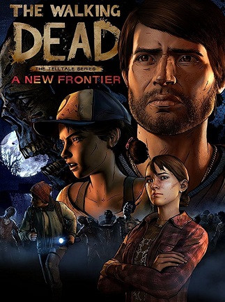 The Walking Dead: A New Frontier Steam Key GLOBAL