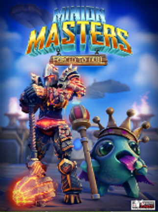 Minion Masters Steam Key GLOBAL