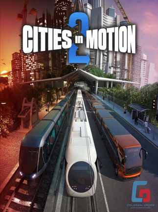 Cities in Motion 2 Steam Key GLOBAL