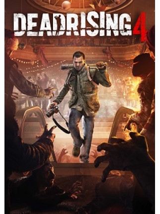 Dead Rising 4 (PC) - Steam Key - GLOBAL