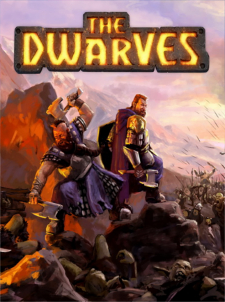 The Dwarves Steam Key GLOBAL