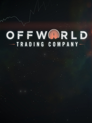 Offworld Trading Company Steam Key GLOBAL