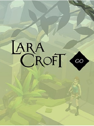 Lara Croft GO Steam Key GLOBAL