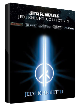 Star Wars Jedi Knight Collection Steam Key GLOBAL