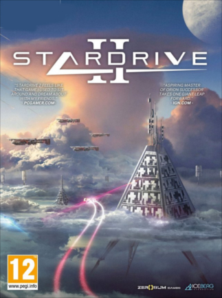 StarDrive 2 Gold Pack Steam Key GLOBAL