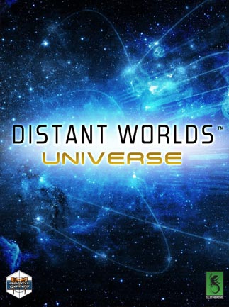 Distant Worlds: Universe Steam Key GLOBAL