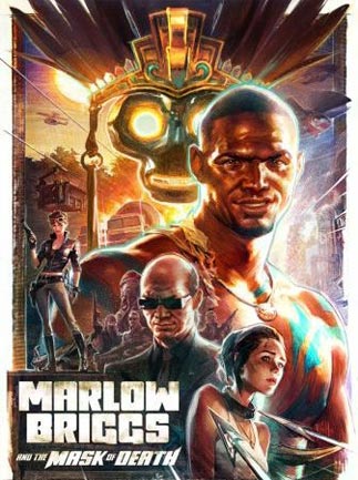 Marlow Briggs and the Mask of Death Steam Key GLOBAL