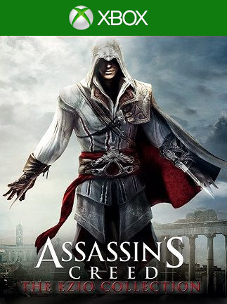 Assassin's Creed: The Ezio Collection (Xbox One) - Xbox Live Key - EUROPE