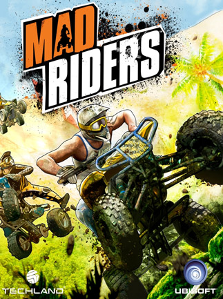 Mad Riders Steam Key GLOBAL