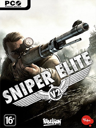 Sniper Elite V2 Steam Key GLOBAL