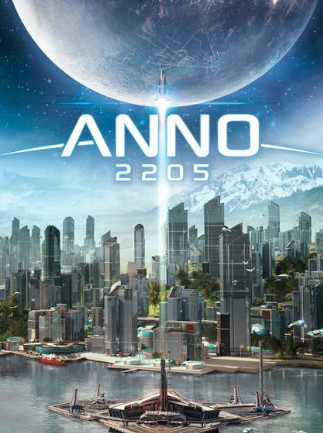 Anno 2205 Ultimate Edition (PC) - Ubisoft Connect Key - GLOBAL